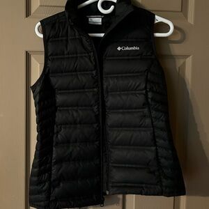 Columbia Classic Black Vest